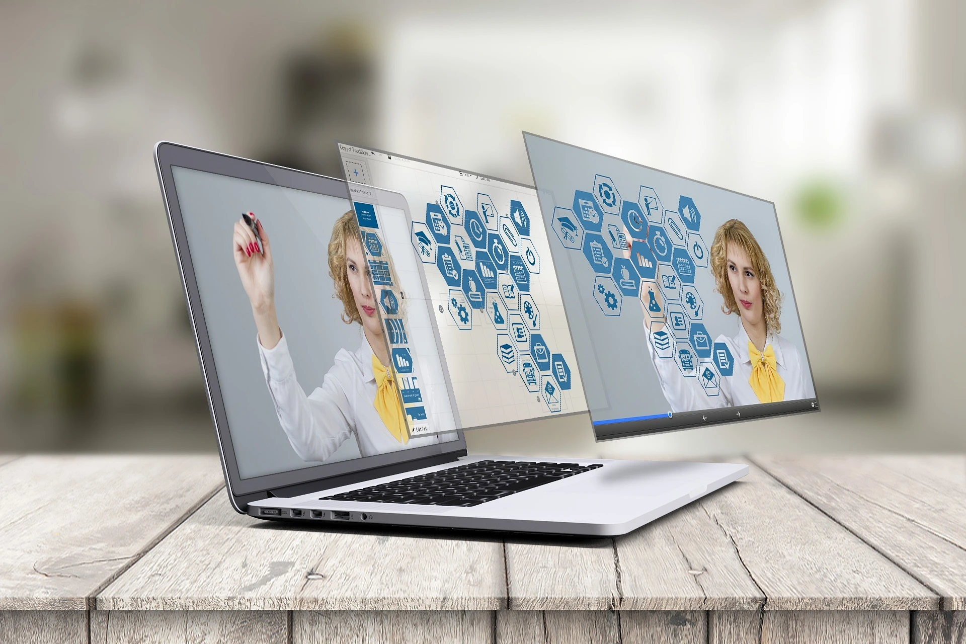 Sector Educación — protección de datos y plataformas LMS
