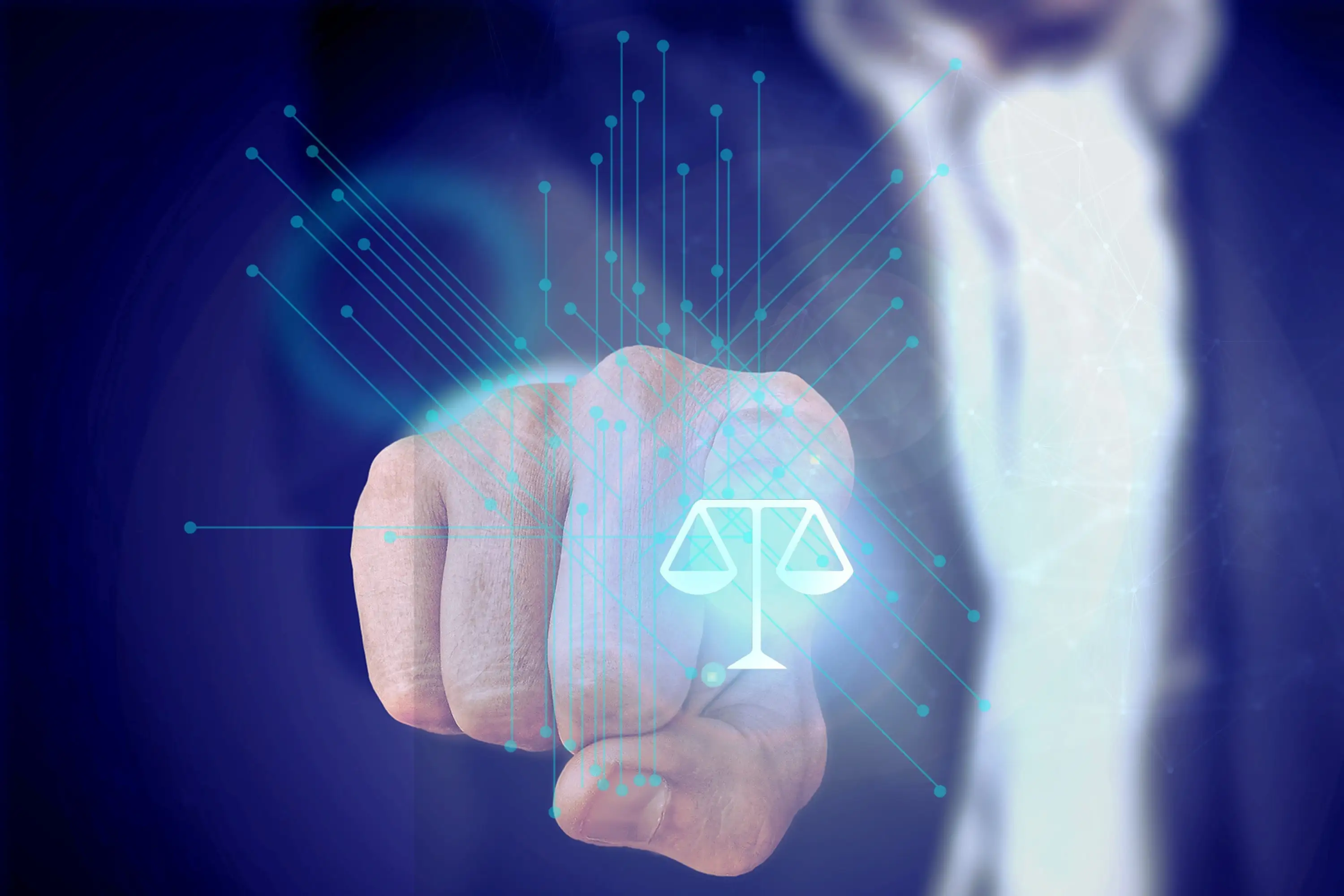 Sector Legal — gestión documental y control de accesos