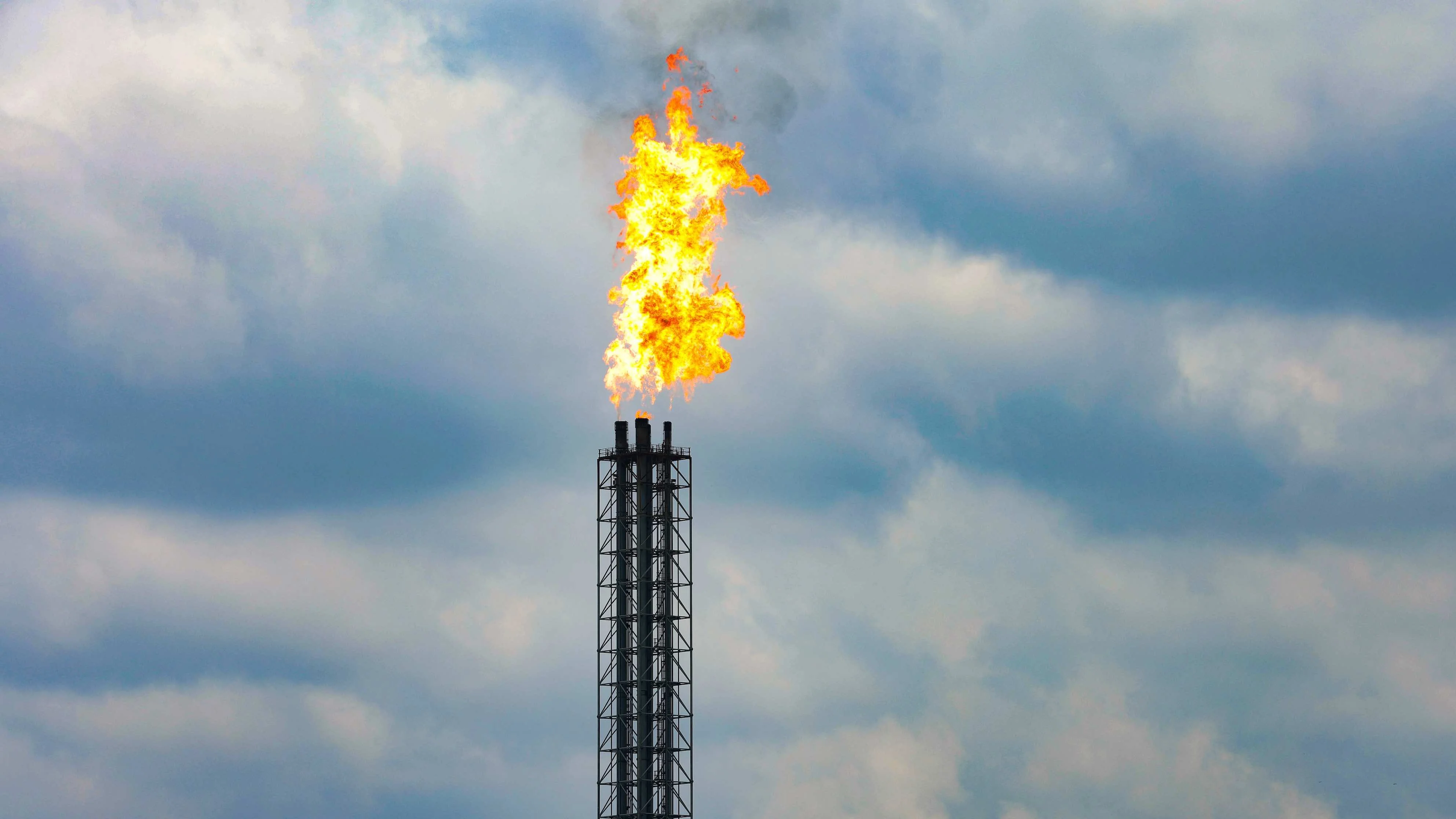 Sector Petróleo y Gas — ciberseguridad industrial SCADA